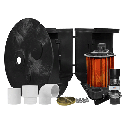Crawl Space Sump Pump Kit(IDS)