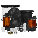 InstaDry® Crawl Space Sump Pump Kit