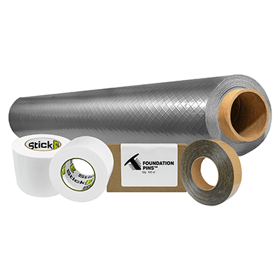 20 Mil Crawl Space Repair Bundle