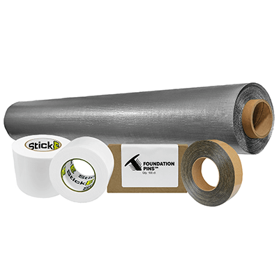 20 Mil Crawl Space Repair Bundle